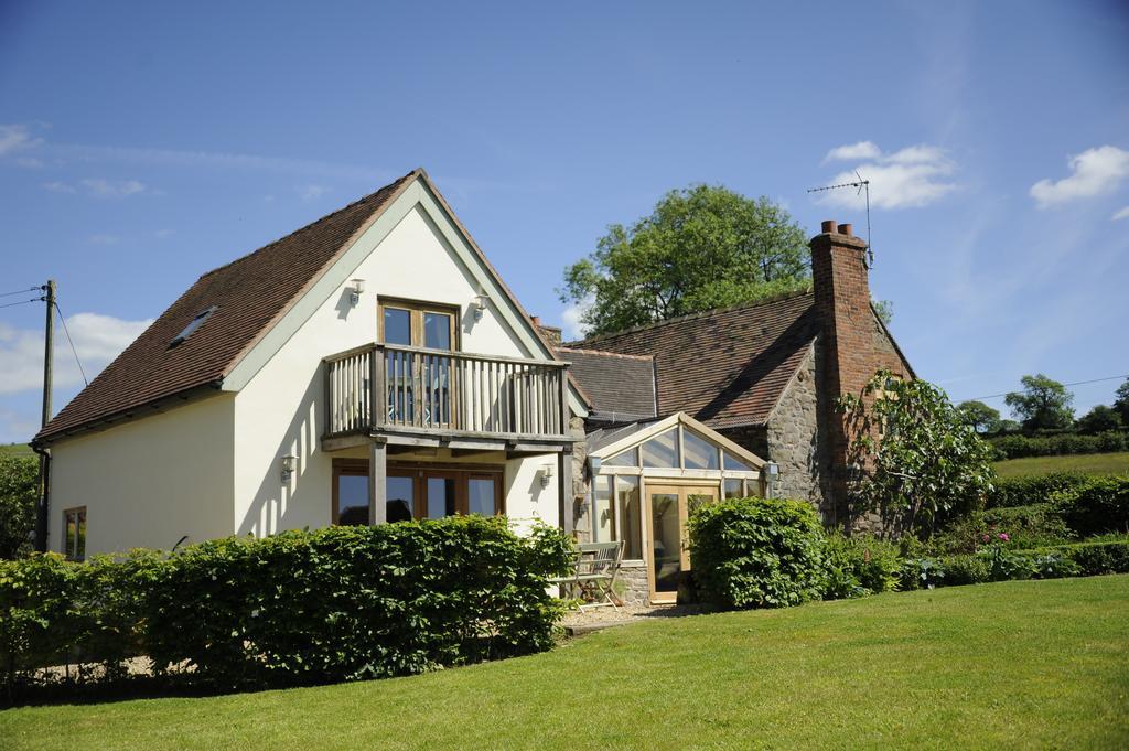 Bed and Breakfast Timberstone Bed&Breakfast Bitterley Exterior foto